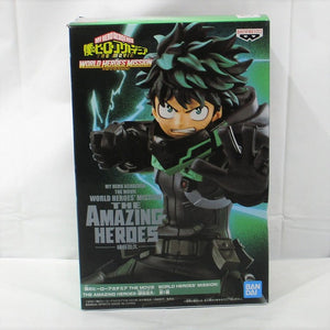 My Hero Academia The Movie World Heroes' Mission Vol.World Heroes