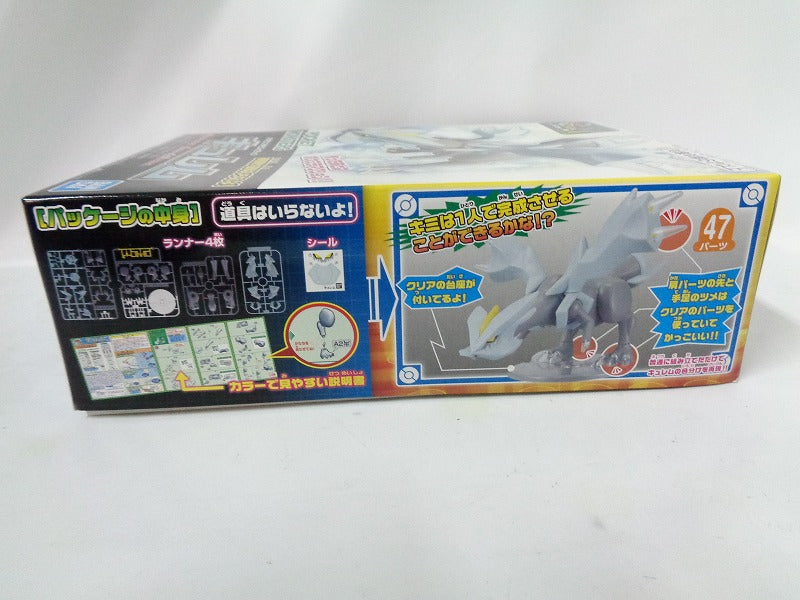 Pokemon Plastic Mocona No.21 Select Series Curem | animota