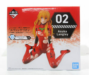 Ichiban Kuji Evangelion -First Machine, Runaway! B Prize Asuka