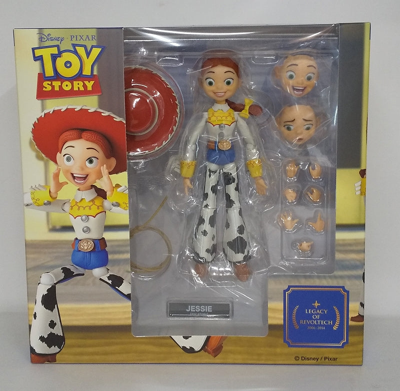 Legacy of Revoltech Toy Story Jesse | animota