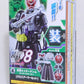 Bandai Kamen Rider Ex -Aid Movement Stage8 Kamen Rider Gen Mewzard Gamer Cross Armor Set | animota
