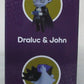 Nendoroid No.1759 Dralk & John (Vampire Dies soon) | animota