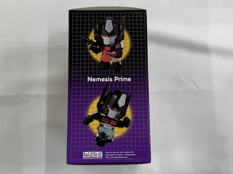 Nendoroid No.1814 Nemesis Prime (Transformers) | animota