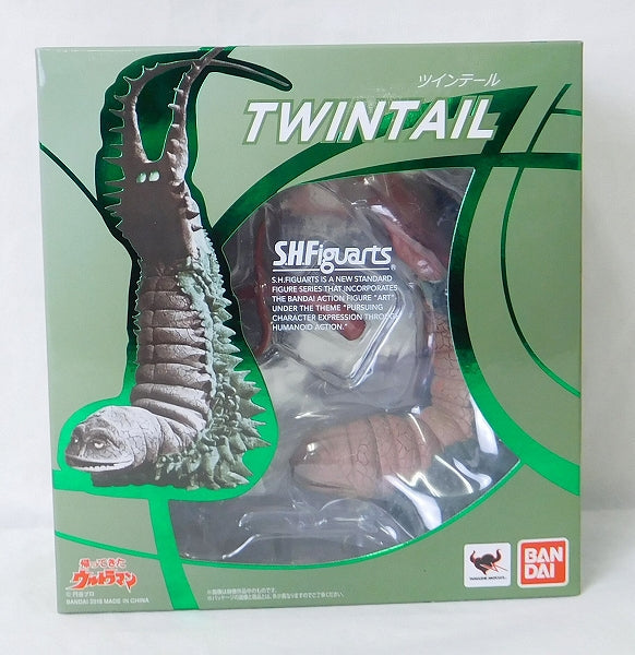 S.H.F twin tail | animota