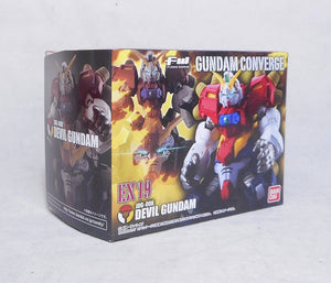 FW Gundam Converge EX19 Devil Gundam Final form | animota