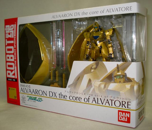ROBOT Soul SP Alvaaron DX The Core of Alvatore | animota