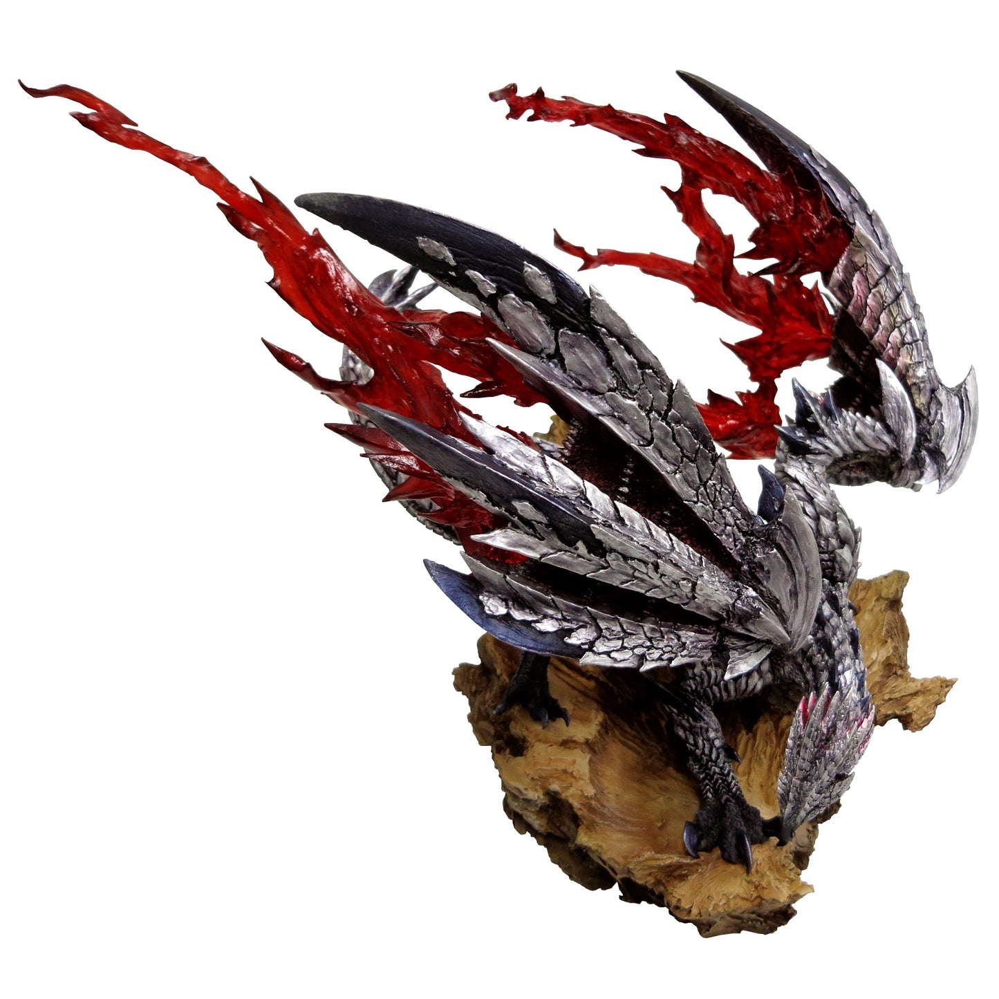 Capcom Figure Builder Creator's Model - Sky Comet Dragon Valphalk | animota