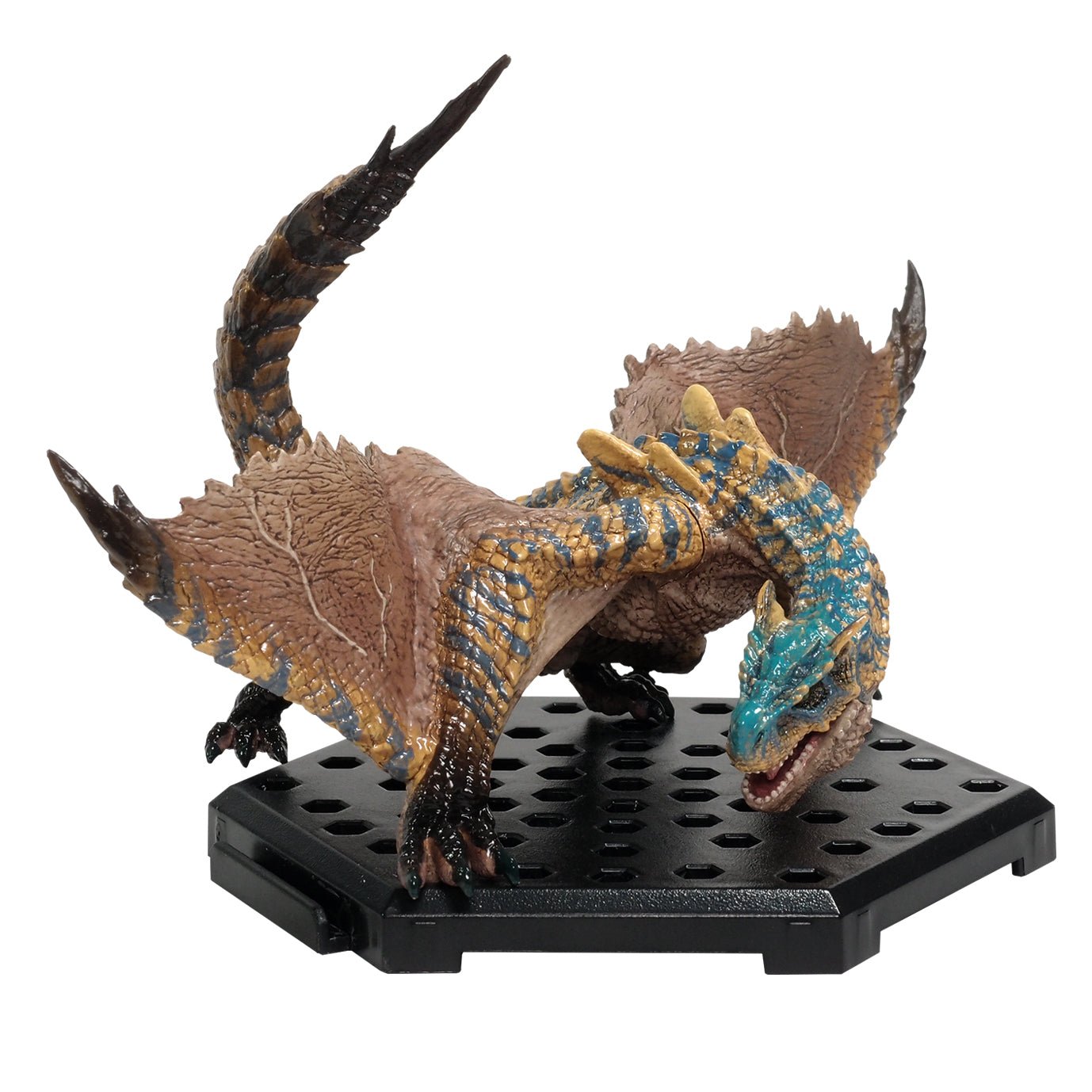 Capcom Figure Builder Monster Hunter Standard Model Plus THE BEST