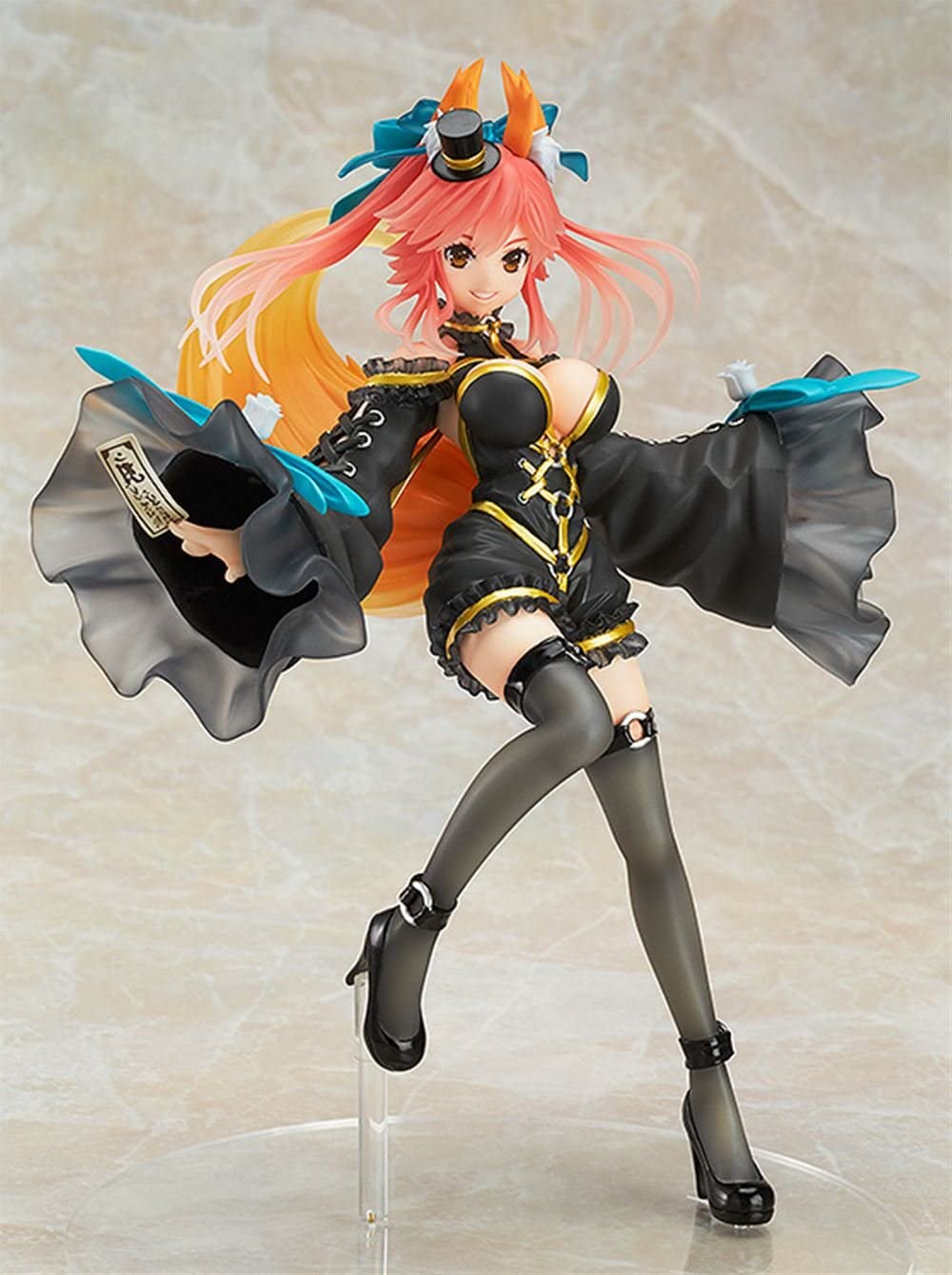 その他 Fate Multi Plate Collection Vol.1 Caster [Fate/EXTRA CCC] 1/8 Complete Figure | animota