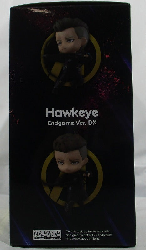 Nendoroid No.1290-DX Hawkeye End Game Ver. DX (Avengers / End Games) | animota