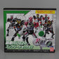 Bandai Kamen Rider Zio Movable RIDE2 Set | animota
