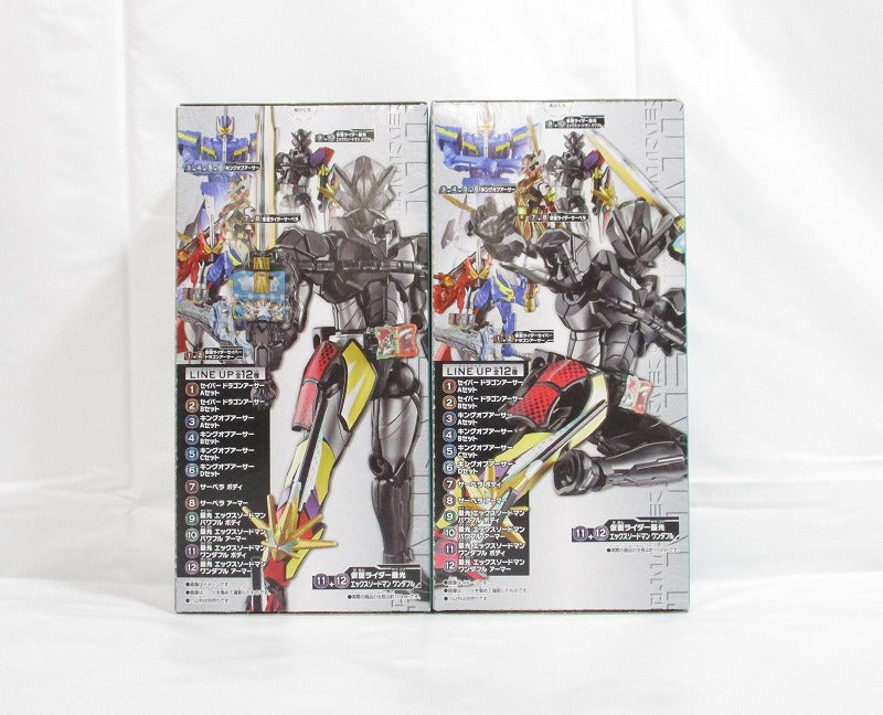 Bandai Moving Kamen Rider Saber BOOK8 FEAT.SO-DO Mobile 11₊1222 Kamen Rider Slightlight Wonderful Body & Armor Set X Sword Man Wanda Full | animota