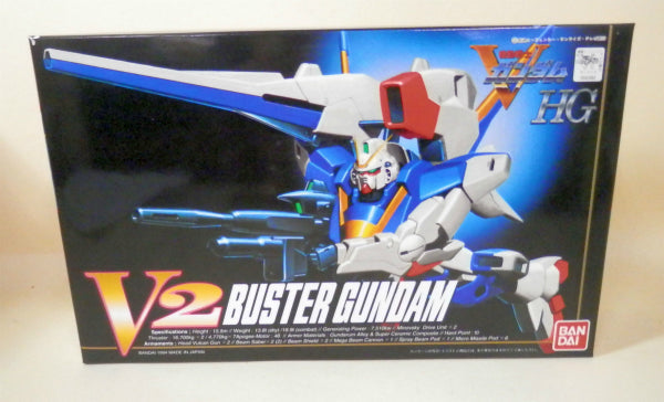 HG 1/100 V2 Buster Gundam | animota