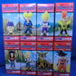 Dragon Ball Z World Collectable Figure VOL.6 Active human vs. cell edition All 8 types set 45937 | animota