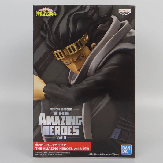 My Hero Academia THE AMAZING HEROES VOL.6 Insawa Mota 39750 | animota