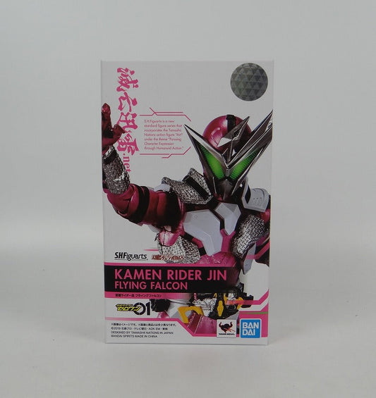 S.H.F Kamen Rider Jingu Flying Falcon | animota