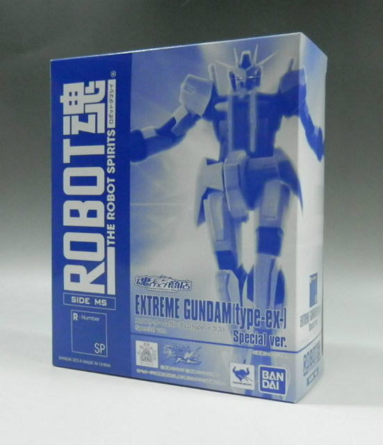 Soul Web Limited ROBOT Soul Extreme Gundam (Type-Ix) Special ver. | animota