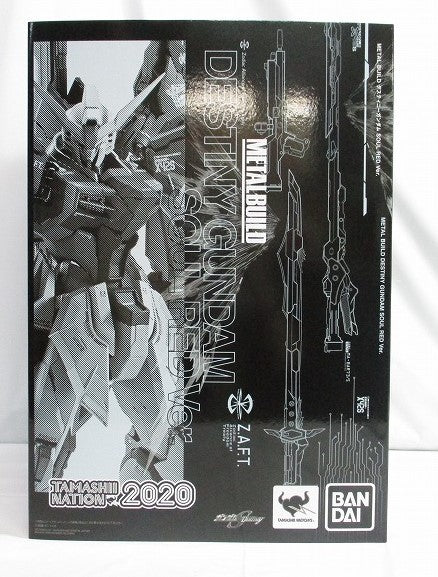 Metal Build (Metal Build) Destiny Gundam SOUL RED Ver.animota