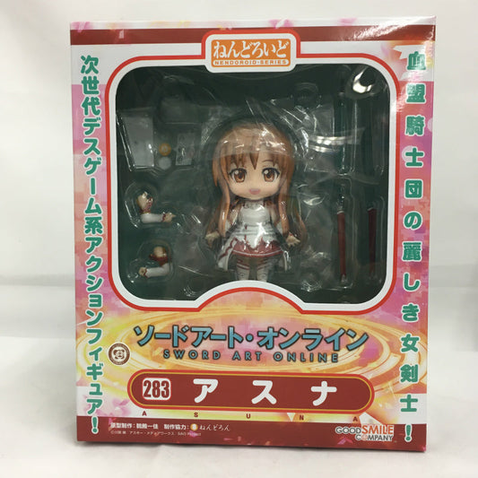 Nendoroid No.283 Asuna | animota