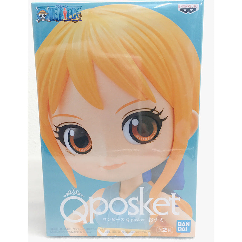 One Piece Q POSKET-Nami-B 2551182 | animota