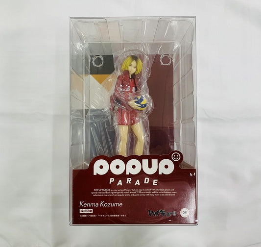 POP UP PARADE Haikyuu!! Kenma Kozume Complete Figure
