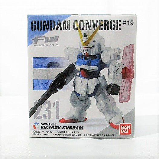 FW Gundam Converge #19 231 V Gundam | animota