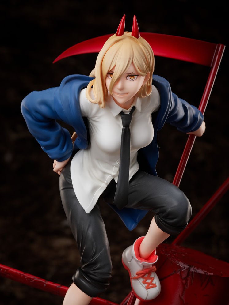 Chainsaw Man Power 1/7 Scale Complete Figure | animota