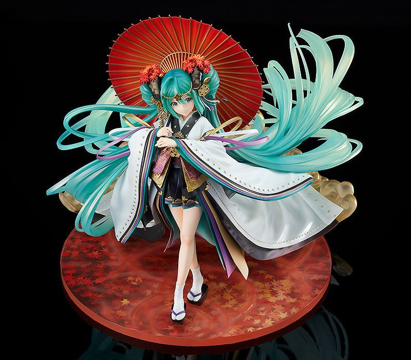 Character Vocal Series 01 Hatsune Miku Land of the Eternal 1/7 Complete Figure | animota