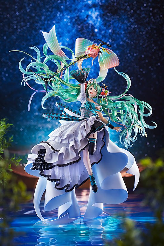 Character Vocal Series 01 Hatsune Miku Memorial Dress Ver. Figure | animota
