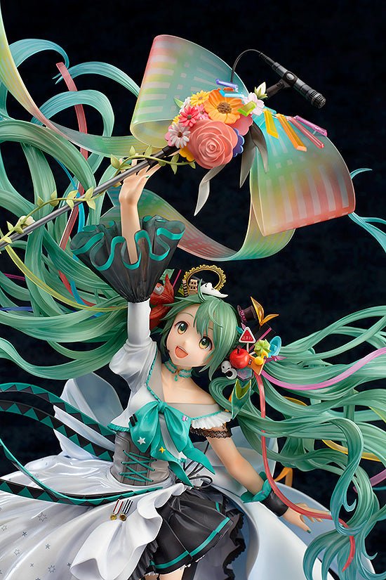 Character Vocal Series 01 Hatsune Miku Memorial Dress Ver. Figure