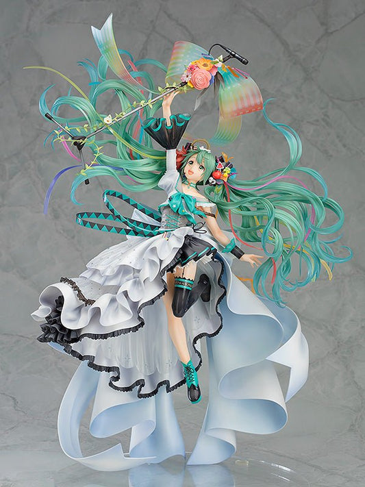 Character Vocal Series 01 Hatsune Miku Memorial Dress Ver. Figure | animota