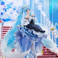Character Vocal Series 01 Hatsune Miku Snow Miku Snow Princess Ver. 1/7 Complete Figure | animota