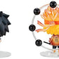 Chimi Mega Buddy Series ! No.003 NARUTO Shippuden Naruto Uzumaki & Sasuke Uchiha Great Ninja War Set | animota
