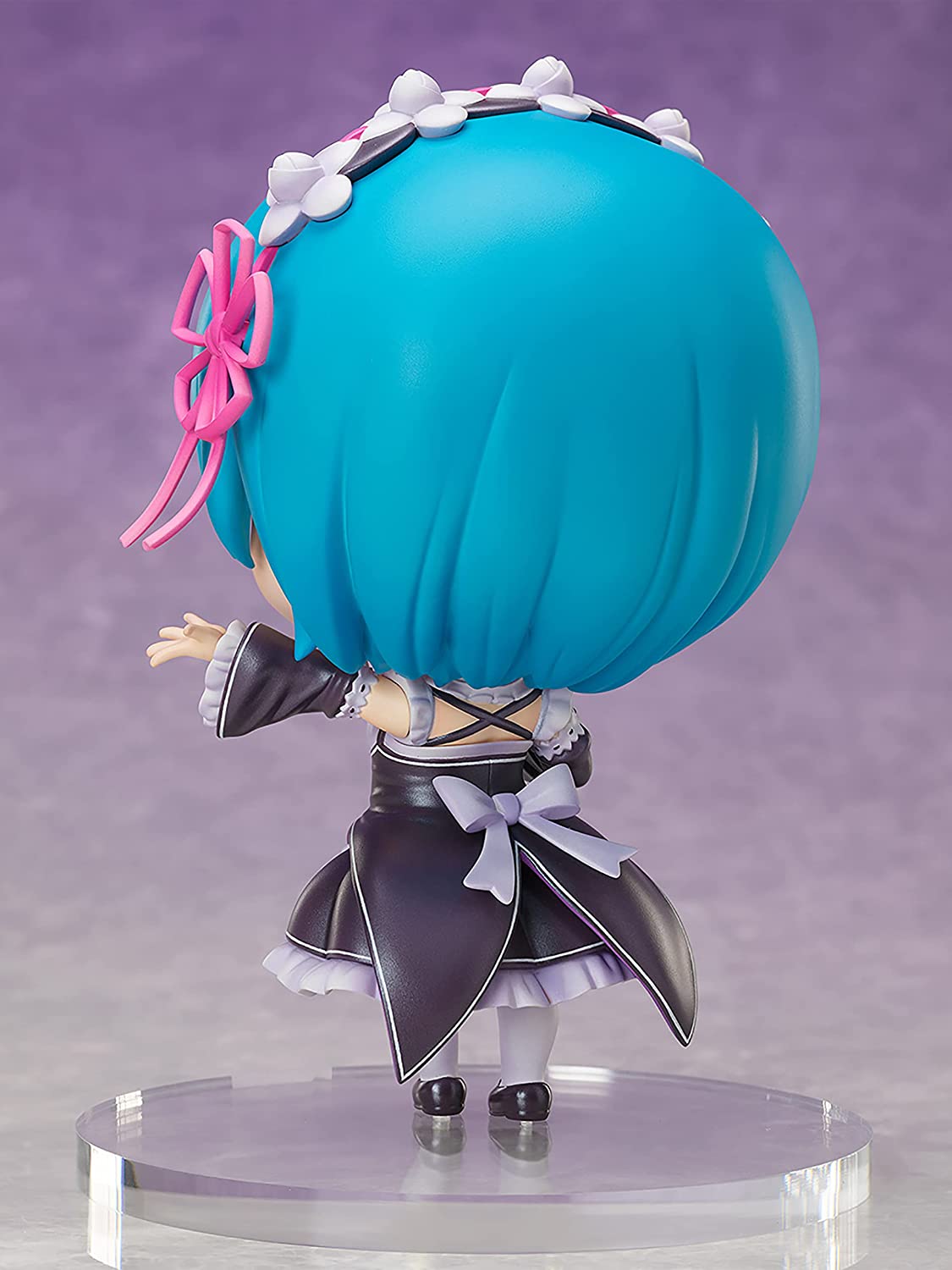 Chouaiderukei Series PREMIUM BIG Re:ZERO -Starting Life in Another World- Rem Coming Out to Meet You Ver. Artistic Coloring Finish Figure | animota