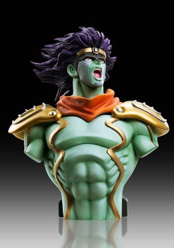 Part 6 Star Platinum in Part 4 colors : r/StardustCrusaders