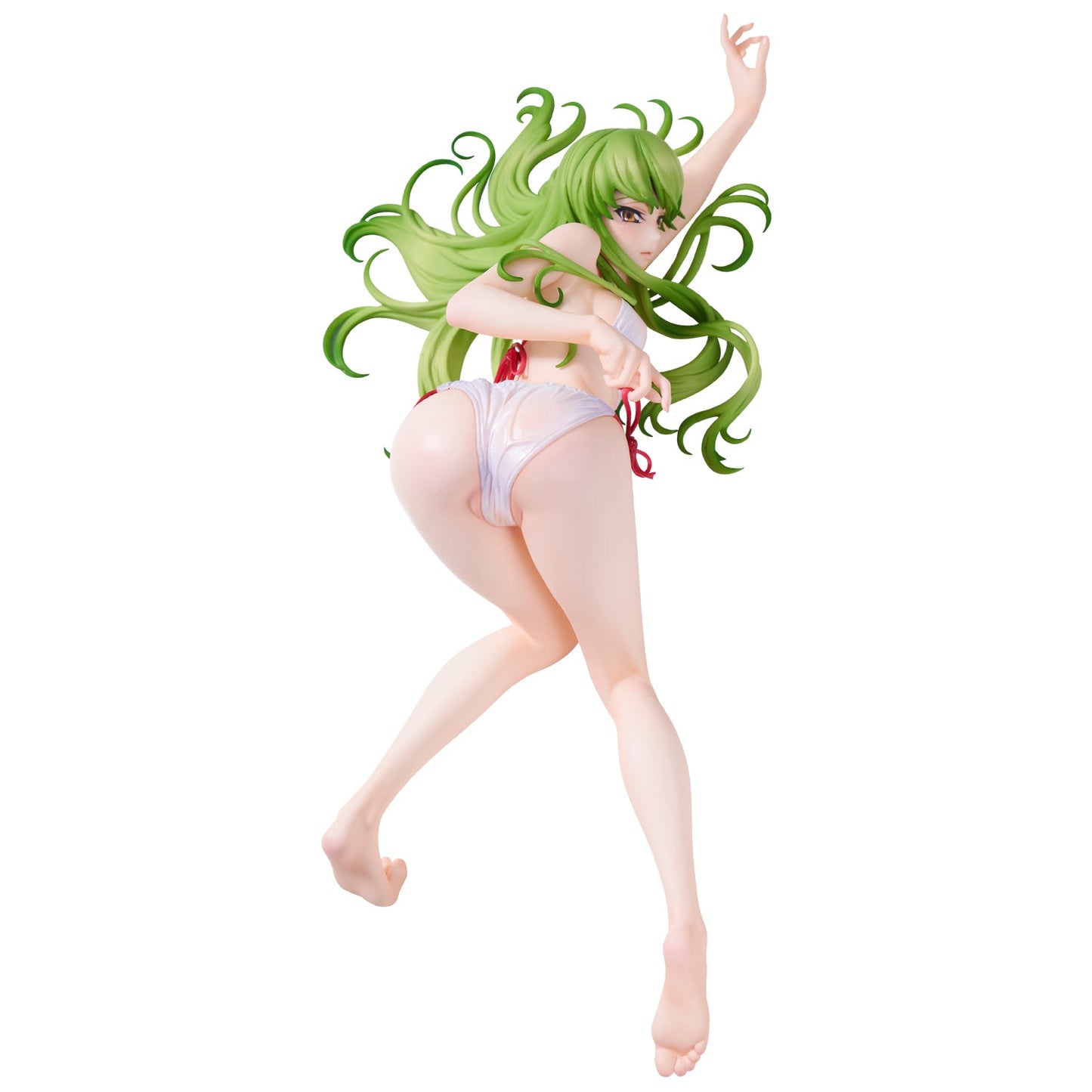 Code Geass: Lelouch of the Rebellion C.C. Swimsuit ver. Complete Figure | animota