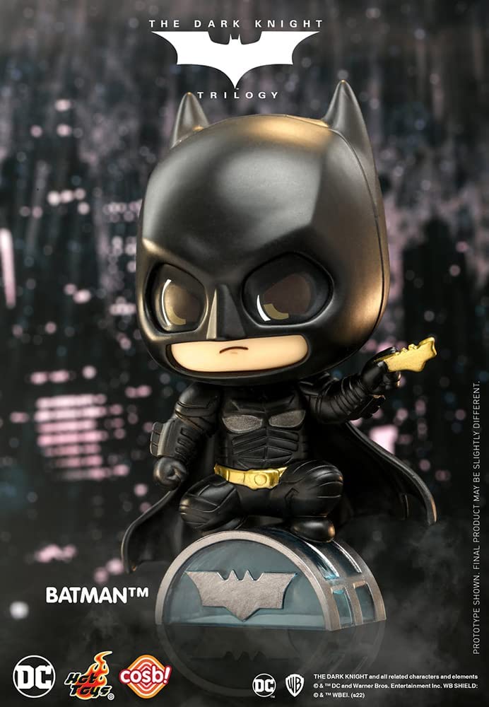 Cosby DC Collection #001 Batman [Movie "Dark Knight Trilogy"] | animota