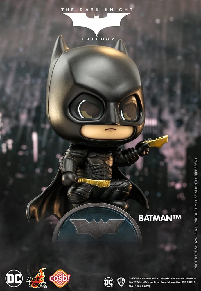 Cosby DC Collection #001 Batman [Movie "Dark Knight Trilogy"] | animota