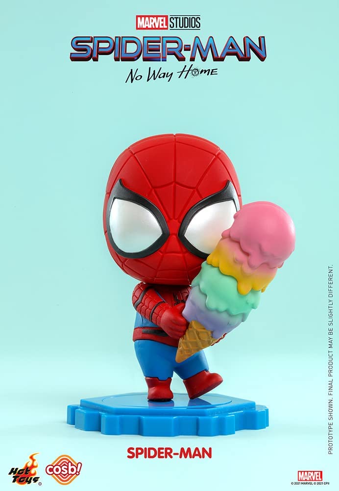 Cosby Marvel, Collection #003 Spider-Man (Ice Cream) [Movie "Spider-Man: No Way Home"] | animota