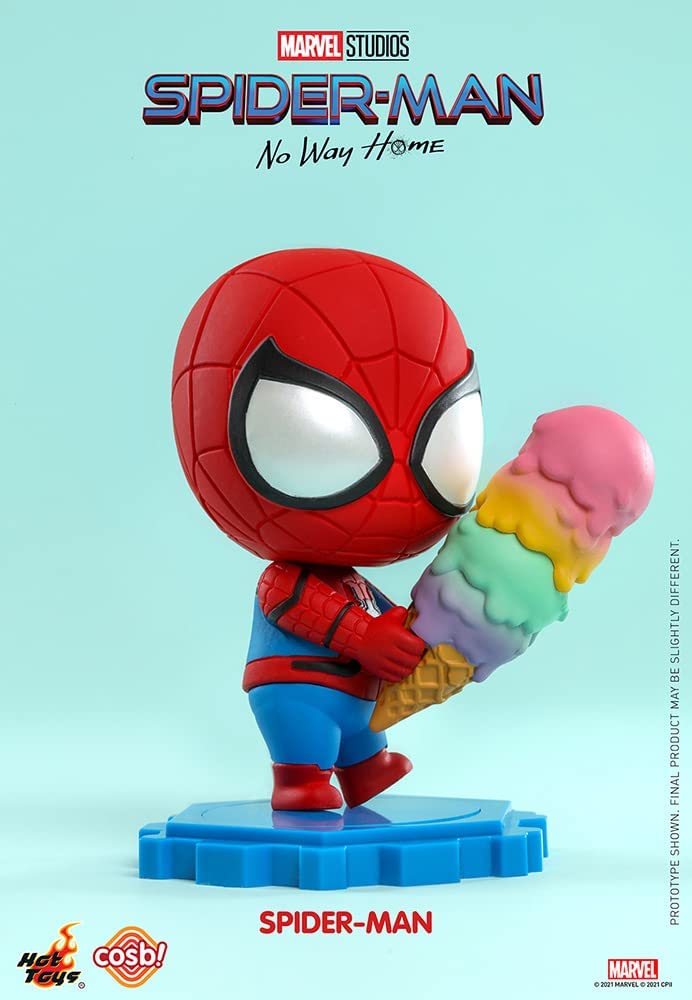 Cosby Marvel, Collection #003 Spider-Man (Ice Cream) [Movie "Spider-Man: No Way Home"] | animota
