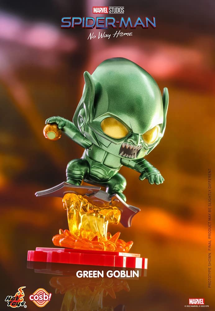 Cosby Marvel, Collection #006 Green Goblin [Movie "Spider-Man: No Way Home"] | animota