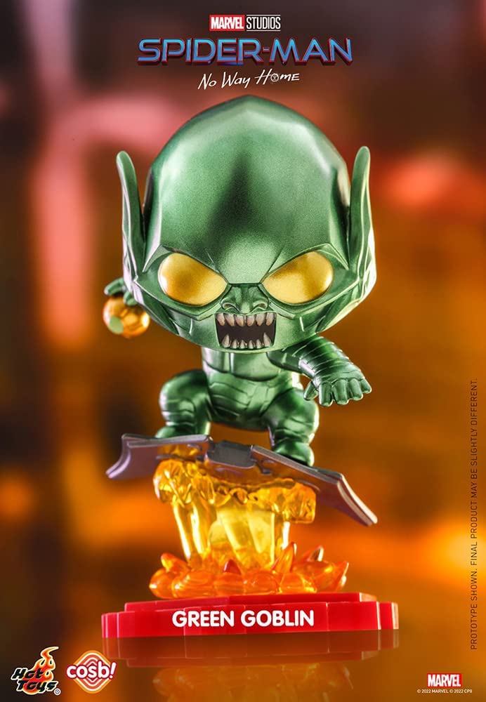 Cosby Marvel, Collection #006 Green Goblin [Movie "Spider-Man: No Way Home"] | animota