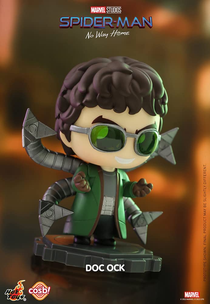 Cosby Marvel, Collection #008 Doctor Octopus [Movie "Spider-Man: No Way Home"] | animota