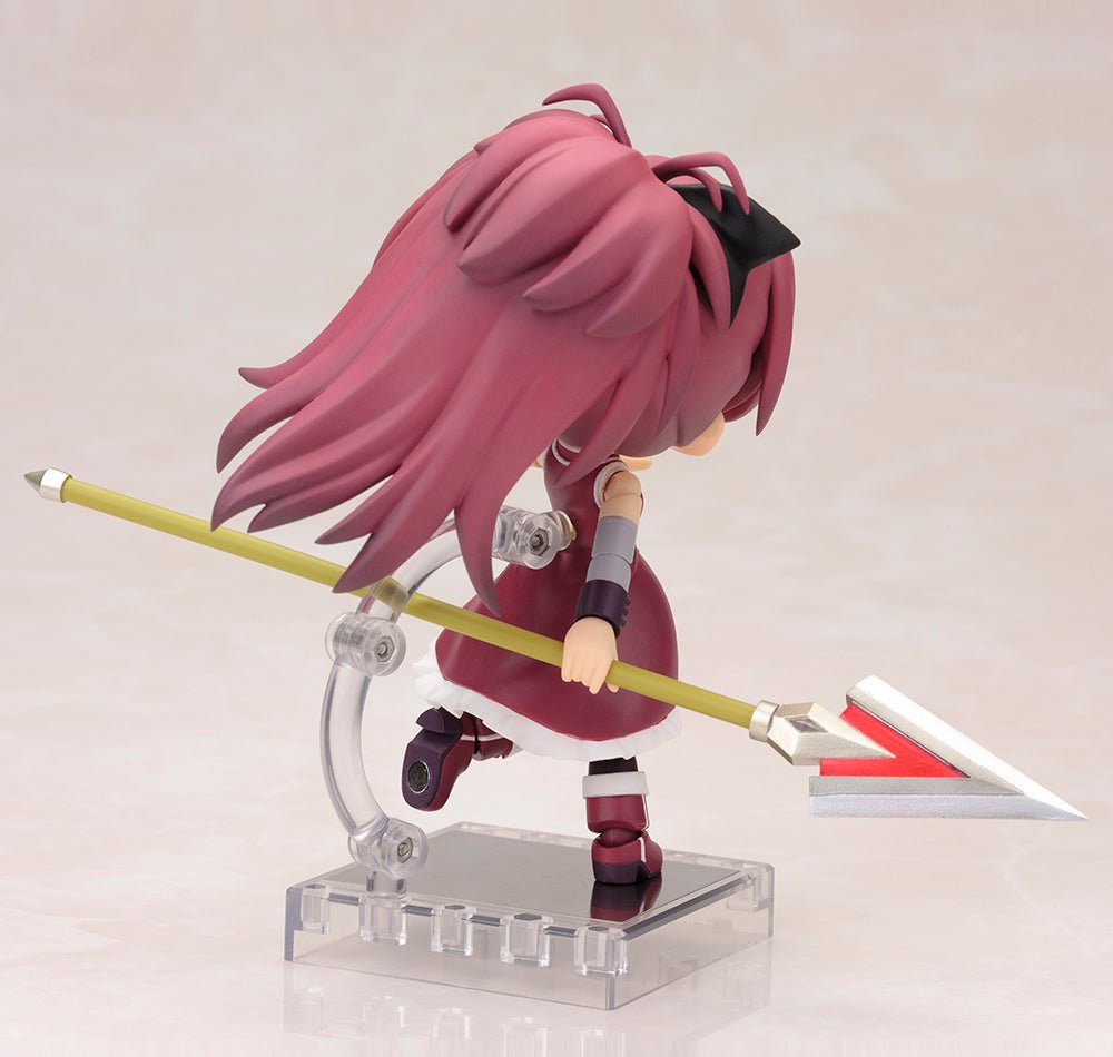 Cu-poche - Puella Magi Madoka Magica the Movie: Kyoko Sakura Posable Figure | animota