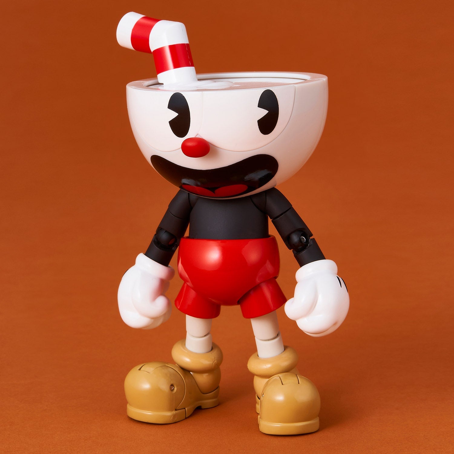 Funko cuphead action sales figures