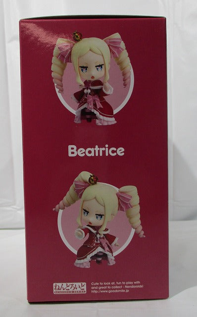 Nendoroid No.861 Beatrice resale version (Re: Life in a different world starting from zero) | animota