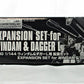 HGCE 1/144 Extensions for Wyndham & Dagger L | animota