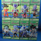 Dragon Ball Kai World Collectable Figure Vol.6 All 8 types set 46571 | animota
