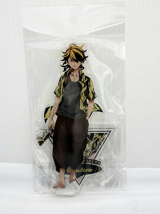 Tokyo Revengers Acrylic Stand Aloha Shirt ver. Kazutora Hanemiya