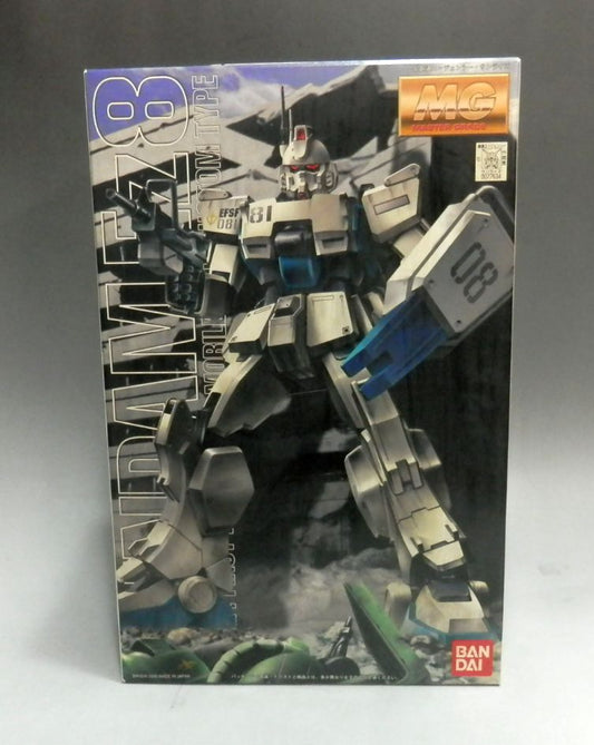 MG RX-79 [G] EZ-8 "Gundam Eight Eight" | animota